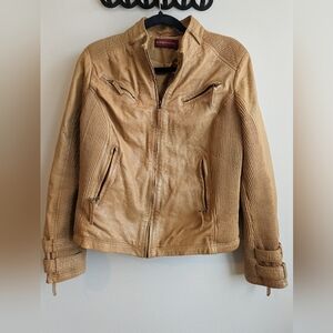 Bagatelle Moto Jacket w/ Stretch